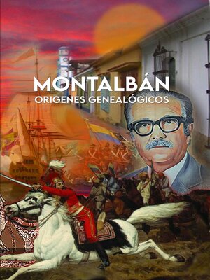 cover image of Montalban Origenes Genealogicos